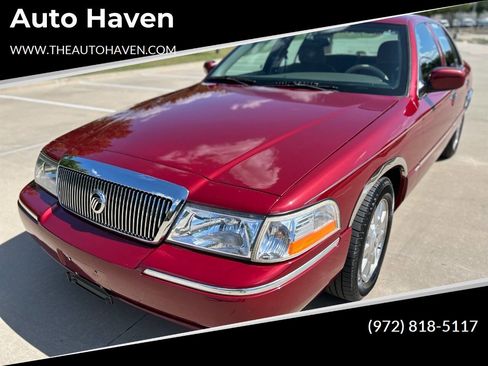 Used 2003 Mercury Grand Marquis LS image 1