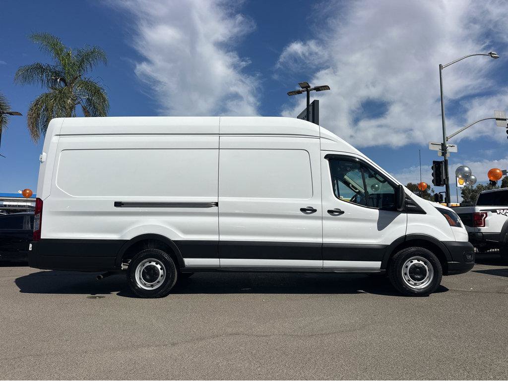 Used 2021 Ford Transit 350 148 High Roof Extended w/ Load Area Protection Package RWD image 42