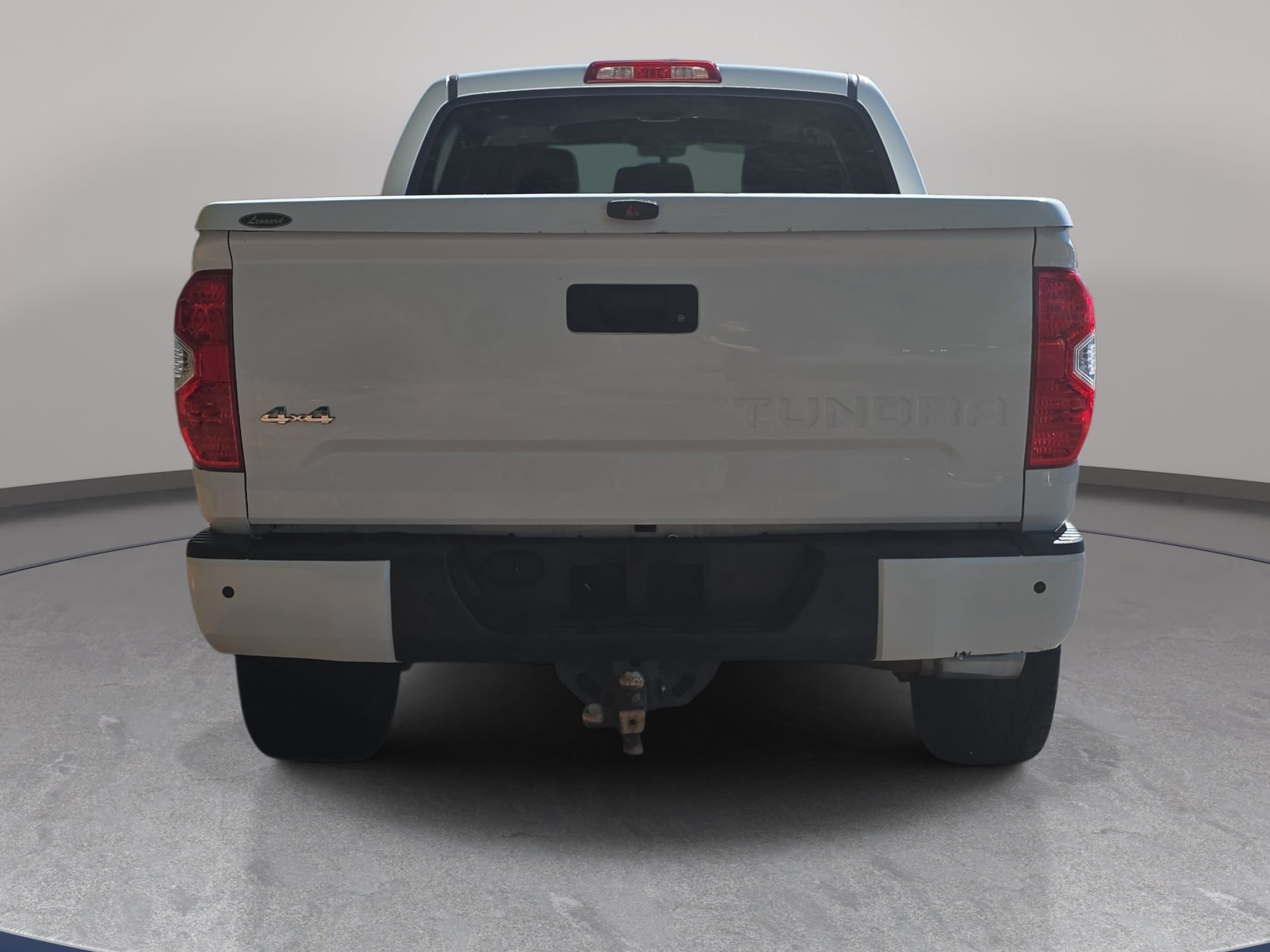 Used 2016 Toyota Tundra 1794 Edition AWD/4WD image 6