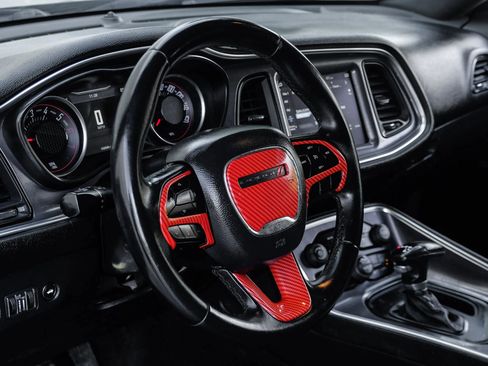 Used 2017 Dodge Challenger R/T w/ Sound Group RWD image 20