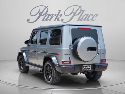 Certified 2023 Mercedes-Benz G 63 AMG 4MATIC image 3