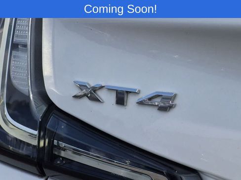 Used 2024 Cadillac XT4 Sport w/ Cold Weather Package AWD/4WD image 12