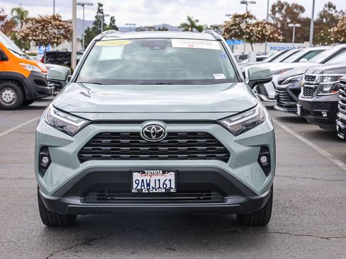Certified 2022 Toyota RAV4 XLE Premium FWD image 19