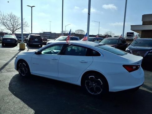 Used 2024 Chevrolet Malibu LT image 5
