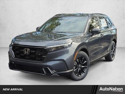 New 2026 Honda CR-V Sport-L