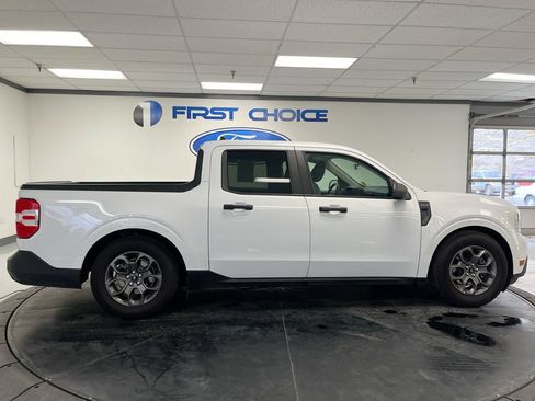 Used 2024 Ford Maverick XLT w/ Equipment Group 300A Standard AWD/4WD image 9