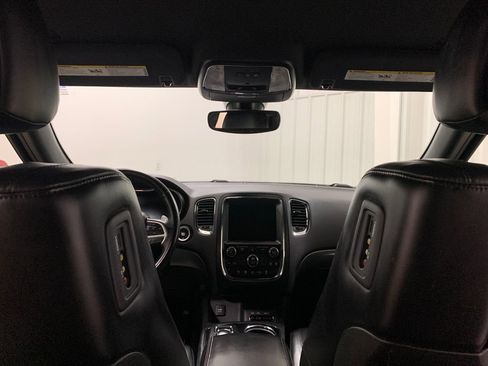Used 2017 Dodge Durango GT w/ Trailer Tow Group IV image 22
