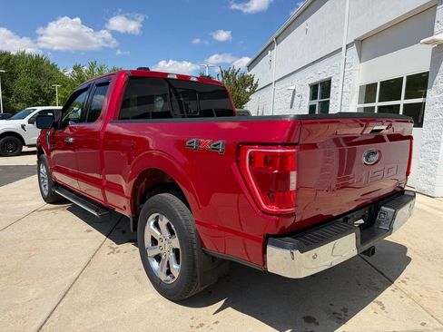 Used 2021 Ford F150 XLT w/ Equipment Group 302A High AWD/4WD image 7