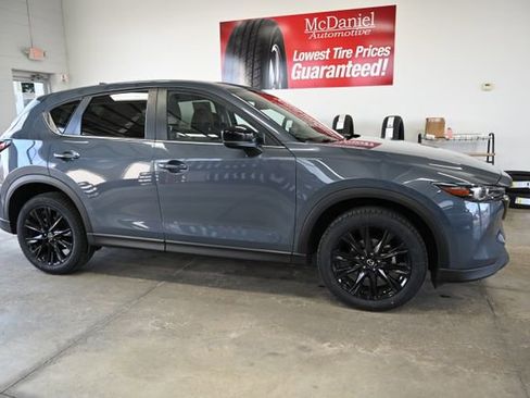 Used 2024 MAZDA CX-5 Carbon Edition image 4