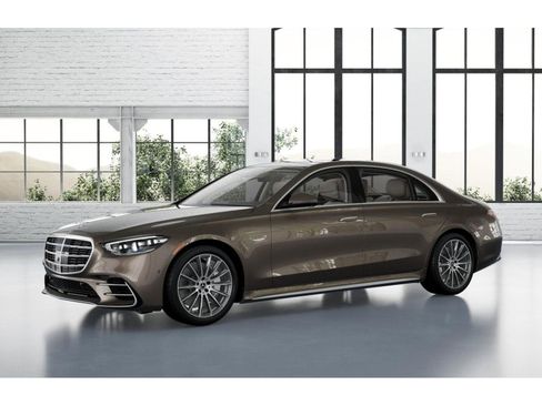 New 2026 Mercedes-Benz S 580 S 580 image 38