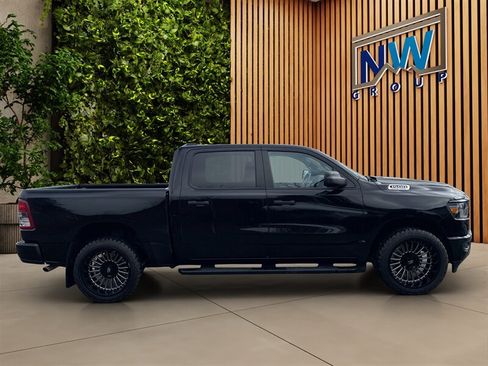 Used 2024 RAM 1500 Tradesman w/ Sport Appearance Package AWD/4WD image 5