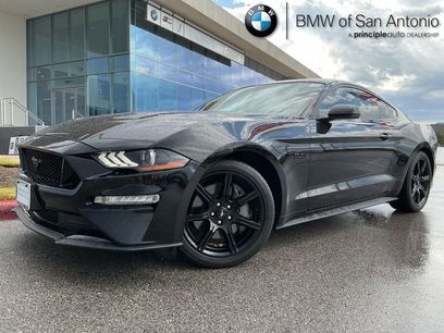 Used 2018 Ford Mustang GT Premium w/ Equipment Group 401A