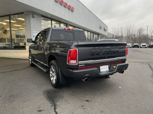 Used 2017 RAM 1500 Limited image 7