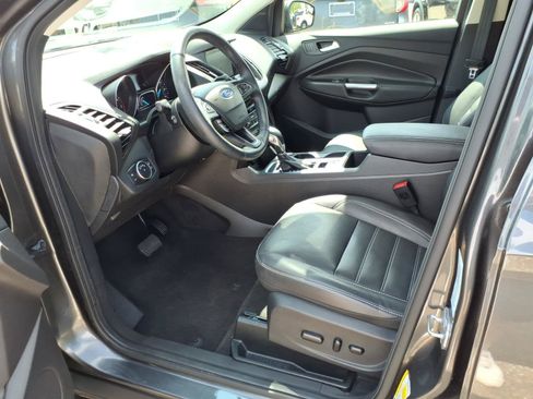 Used 2018 Ford Escape Titanium AWD/4WD image 11