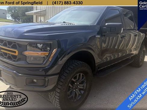 Used 2024 Ford F150 Tremor AWD/4WD image 7