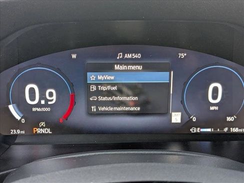 New 2026 Ford Explorer ST-Line w/ ST-Line Street Pack image 11