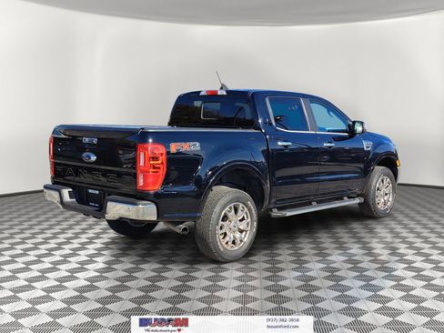 Used 2021 Ford Ranger Lariat w/ Equipment Group 501A High image 4