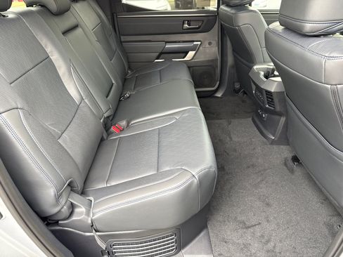 New 2026 Toyota Tundra Platinum image 18