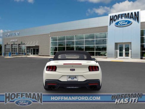 New 2025 Ford Mustang GT Premium w/ 60th Anniversary Package image 7
