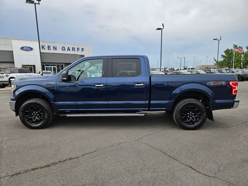 Used 2019 Ford F150 XLT w/ Equipment Group 302A Luxury AWD/4WD image 10