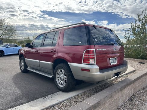 Used 2003 Mercury Mountaineer Base image 5