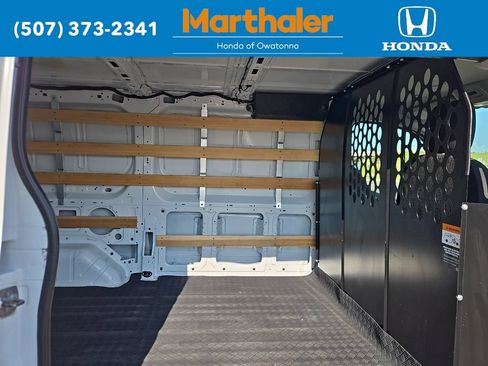 Used 2025 Ford Transit 250 Low Roof w/ Exterior Upgrade Package RWD image 14