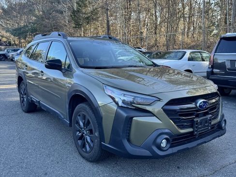 Certified 2023 Subaru Outback Onyx Edition image 1