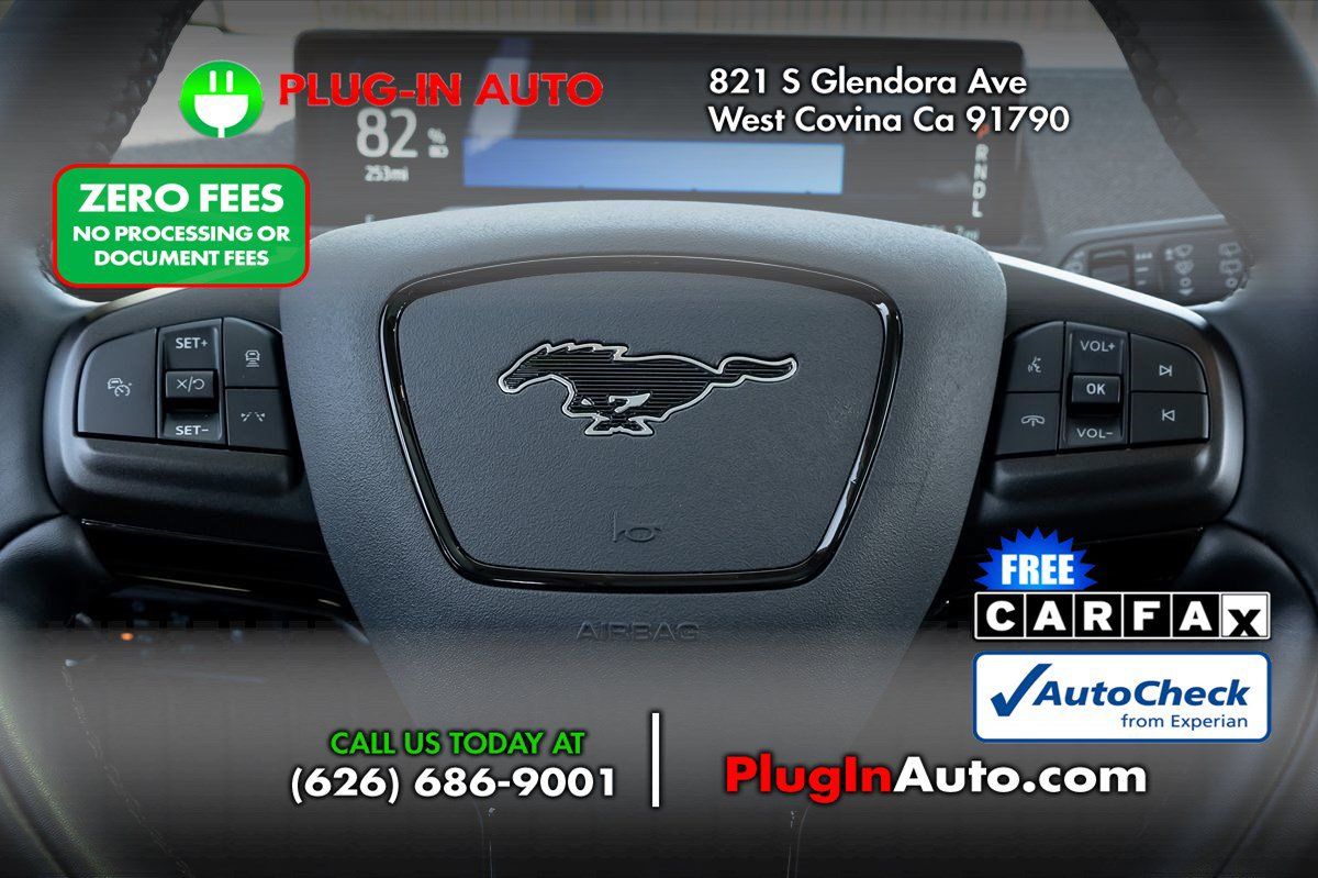 Used 2024 Ford Mustang Mach-E Premium RWD image 19