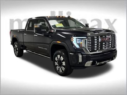 New 2025 GMC Sierra 2500 Denali w/ Denali Reserve Package