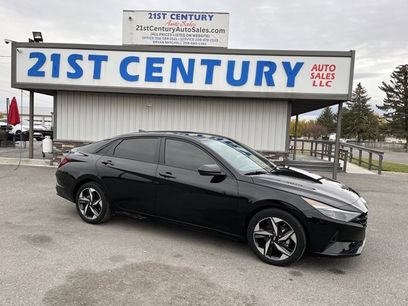 Used 2023 Hyundai Elantra SEL w/ Convenience Package