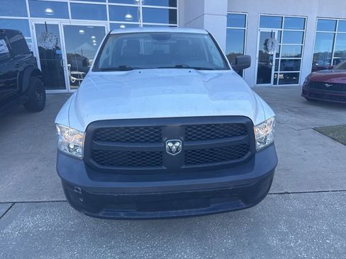 Used 2020 RAM 1500 Tradesman image 9