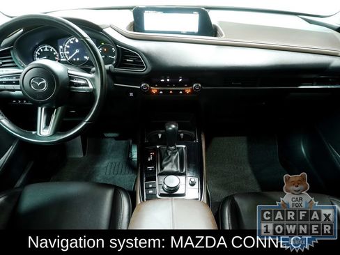 Used 2023 MAZDA CX-30 AWD 2.5 S w/ Premium Package image 3