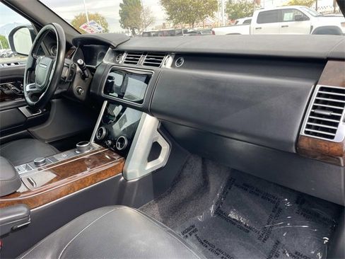 Used 2022 Land Rover Range Rover Westminster Edition image 35