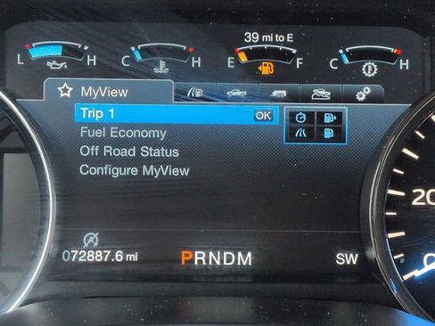 Certified 2018 Ford F150 Lariat w/ Equipment Group 502A Luxury image 32