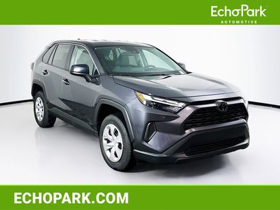 Used 2025 Toyota RAV4 LE