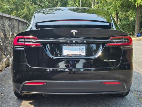 Used 2021 Tesla Model X Long Range AWD/4WD image 9