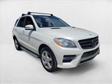 Used 2014 Mercedes-Benz ML 550 4MATIC image 3