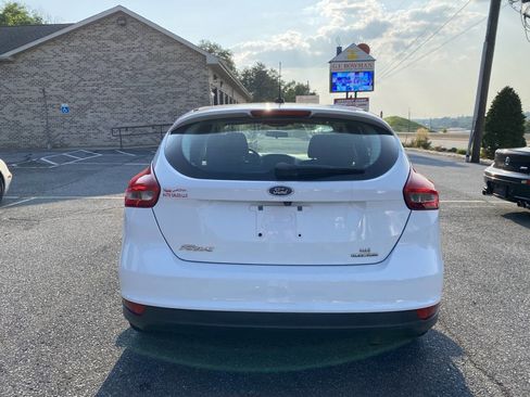 Used 2016 Ford Focus SE image 5