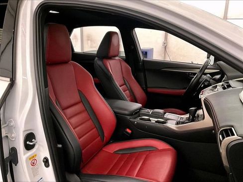 Used 2020 Lexus NX 300 F Sport w/ F Sport Premium Package AWD/4WD image 7