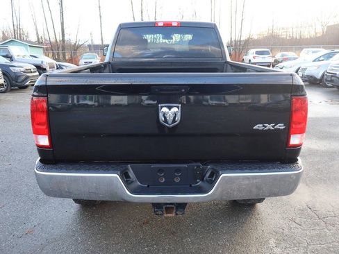 Used 2018 RAM 3500 Tradesman w/ Chrome Appearance Group image 4