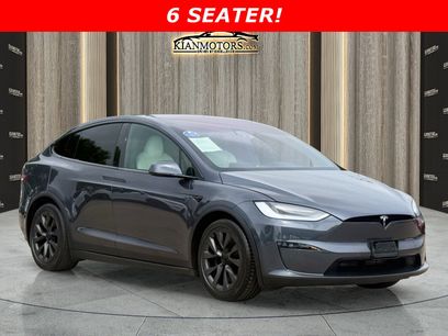 Used 2022 Tesla Model X Plaid
