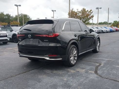Used 2024 MAZDA CX-90 3.3 Turbo w/ Premium Plus Pkg AWD/4WD image 6