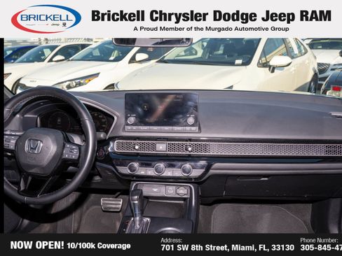 Used 2023 Honda Civic Sport image 19
