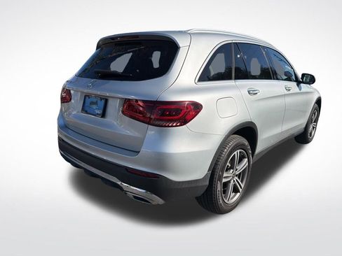 Used 2020 Mercedes-Benz GLC 300 GLC 300 image 5