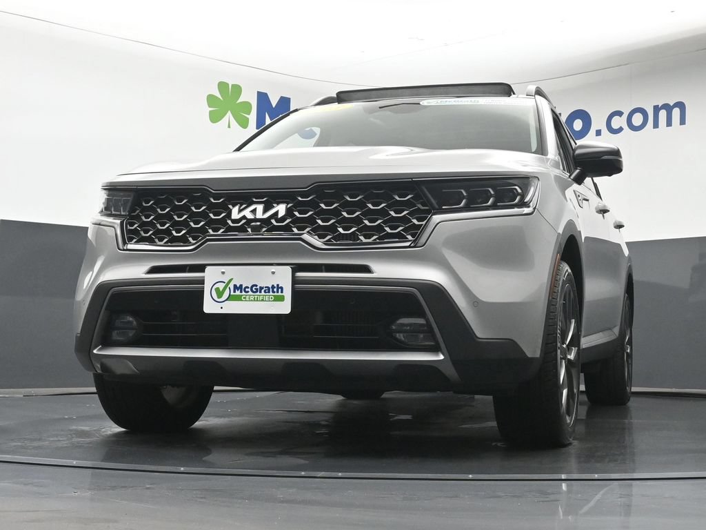 Used 2023 Kia Sorento SX Prestige AWD/4WD image 7