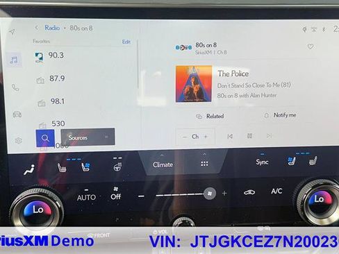 Used 2022 Lexus NX 350h AWD image 37