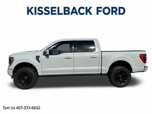 Used 2023 Ford F150 Platinum w/ Equipment Group 701A High image 8