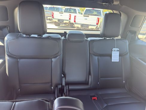 New 2025 Ford Expedition Platinum w/ Stealth Performance Package image 16