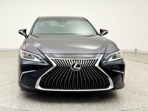 Used 2020 Lexus ES 350 w/ Premium Package FWD image 2