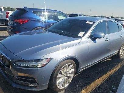 Used 2018 Volvo S90 T6 Inscription w/ Convenience Package